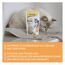 GimCat Käse Rollis - Getreidefreier und vitaminreicher Katzensnack mit echtem Hartkäse - 8er Pack (8 x 40 g)