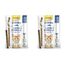 GimCat Sticks Lachs & Forelle - Softe Kaustangen mit hohem Fleischanteil und ohne Zuckerzusatz - 1 Packung (1 x 4 Sticks) (Packung mit 2)