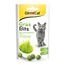 GimCat Gras Bits - Getreidefreier und vitaminreicher Katzensnack mit echtem Gras - 8er Pack (8 x 40 g)