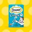 Dreamies Katzenleckerlis Creamy Snacks mit Lachs – köstlich cremiger Geschmack – 44 Portionsbeutel (11 x 4 x 10g)