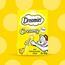 DREAMIES Creamy Multipack mit köstlichem Käse, 11x4x10g