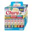 INABA Churu Katzenleckerlis Creamy Snack, Variety Box mit Thunfisch, Keine Nebenerzeugnisse, Getreidefrei, Zuckerfrei, Kalorienarm, Fleisch, Premium Katzen Leckerlies 14 g x 80