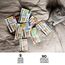 GimCat Sticks Kitten Truthahn - Softe Kaustangen mit hohem Fleischanteil und ohne Zuckerzusatz - 1 Packung (1 x 3 Sticks) (Packung mit 5)