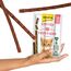 GimCat Sticks Kitten Truthahn - Softe Kaustangen mit hohem Fleischanteil und ohne Zuckerzusatz - 1 Packung (1 x 3 Sticks)