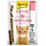 GimCat Sticks Kitten Truthahn - Softe Kaustangen mit hohem Fleischanteil und ohne Zuckerzusatz - 1 Packung (1 x 3 Sticks)
