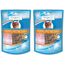 Bogadent Dental Enzyme Chips Fish Katze 50 g (2er Pack)