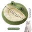 Hajimia Frosch Katzenbett Lange Plüsch Winter Herbst Thermal süß