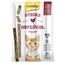 GimCat Sticks Geflügel - Softe Kaustangen mit hohem Fleischanteil und ohne Zuckerzusatz - 1 Packung (1 x 4 Sticks)
