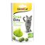 GimCat Gras Bits - Getreidefreier und vitaminreicher Katzensnack mit echtem Gras - 8er Pack (8 x 40 g)