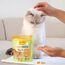 GimCat Käse Rollis - Getreidefreier und vitaminreicher Katzensnack mit echtem Hartkäse - 6er Pack (6 x 140 g)