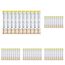 GimCat Sticks Lachs & Forelle - Softe Kaustangen mit hohem Fleischanteil und ohne Zuckerzusatz - 1 Multipack (10 Sticks) (Packung mit 5)