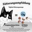 Felix Crispies Katzensnack, Knusper-Leckerlie mit Rind- und Huhngeschmack 8er Pack (8 x 45g)