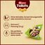 INABA Churu Tidbits Cat Treats für kleine Katzen, Hochwertige Proteine mit Huhn, Getreidefrei, Zuckerfrei Katzen Leckerlies, Weiche und zähe Katzenleckerlis in kleinen Häppchen 96 g (1er Pack)