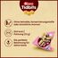 INABA Churu Tidbits Cat Treats für kleine Katzen, Hochwertige Proteine mit Thunfisch, Getreidefrei, Zuckerfrei Katzen Leckerlies, Weiche und zähe Katzenleckerlis in kleinen Häppchen 96 g (1er Pack)