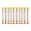 GimCat Sticks Truthahn & Kaninchen - Softe Kaustangen mit hohem Fleischanteil und ohne Zuckerzusatz - 1 Multipack (10 Sticks)
