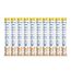 GimCat Sticks Lachs & Forelle - Softe Kaustangen mit hohem Fleischanteil und ohne Zuckerzusatz - 1 Multipack (10 Sticks)