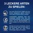 Felix Play Tubes Katzensnack, Leckerli zum Spielen, mit Truthahn- und Schinkengeschmack, 5er Pack (5 x 180g)
