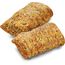 Vitakraft Crispy Crunch, knusprige Snackkissen gefüllt mit Pfefferminzöl, prophylaktische Wirkung, Katzensnack, ohne Zusatz von Zucker (1x 60g)