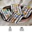 GimCat Sticks Lachs & Forelle - Softe Kaustangen mit hohem Fleischanteil und ohne Zuckerzusatz - 1 Packung (1 x 4 Sticks)