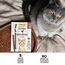 GimCat Sticks Geflügel - Softe Kaustangen mit hohem Fleischanteil und ohne Zuckerzusatz - 1 Packung (1 x 4 Sticks)