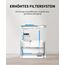 PETKIT Katzen Trinkbrunnen Kabellos, Hundewasserspender, 3L Katzen Hunde Wasserbrunnen, Intelligentes App-Steuerung,26dB Extrem Leiser,83 Tage Akkulaufzeit