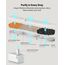 DownyPaws Katzenbrunnen Filter 6er Pack für Fursink Trinkbrunnen für Katze WFP6, 2-Monats-Set Ersatzfilter für Katzentrinkbrunnen