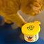 The Better Cat Tierfutter-Dosendeckel, 3er-Set Universal-Silikon-Dosendeckel für Tierfutterdosen, BPA-frei, spülmaschinengeeignet. Deckel für Dosen für Katzen