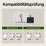 PETLIBRO Filter Katzenbrunnen 8er Pack für Dockstream Trinkbrunnen für Katze PLWF005, PLWF115, PLWF105, PLWF305, 4-Monats-Set Ersatzfilter für Katzentrinkbrunnen
