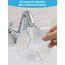 Katzenbrunnen Filter für Trinkbrunnen für Katze,Filter für Katzen Hunde Wasserbrunnen für Katzen Mehrere Haustiere Zubehör 8Stück -BONBELONG