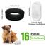 32 Stück Trinkbrunnen Filter, Filter Katzenbrunnen, Ersatzfilter für Katzenbrunnen für Edelstahl Katzenbrunnen für 108oz/3.2L und 67oz/2L,16 Stück Kohlefilter und 16 Stück Schaumfilter