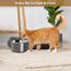 Kigniote 12 Packung Filter Katzenbrunnen für FEELNEEDY 4L Trinkbrunnen für Katzen (YPD-C004), 12 Filter Trinkbrunnen Katzen & 12 Vorgefilterte Schwämme & 12 Schwämme für Wasserpumpe