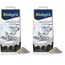 Biokat's Diamond Care Classic Katzenstreu ohne Duft - Feine Klumpstreu aus Bentonit mit Aktivkohle und Aloe Vera - 1 Sack (1 x 10 L) (Packung mit 2)