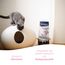 Biokat's Diamond Care Fresh Katzenstreu mit Babypuder-Duft - Feine Klumpstreu aus Bentonit mit Aktivkohle und Aloe Vera - 1 Sack (1 x 10 L)