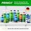PRINOX Geruchsneutralisierer 580 ml - Enzymreiniger Konzentrat - Geruchsentferner gegen alle Gerüche, wie Katzenurin Geruch auf Sofa, Sessel, Matratze, Auto, Matratze