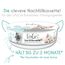 LittyCat® Nachfüllkassetten für LittyCat Katzenstreu Eimer (3er Pack) • Bis zu 2 Monate pro Kassette • Saubere & geruchlose Katzenstreu Entsorgung • Schlauchsystem Katzenkot entsorgen