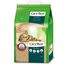 Cat's Best Sensitive, 100 % pflanzliche Katzenstreu, fest klumpend und antibakteriell aus veredelten Aktiv-Holzfasern – speziell für empfindliche Katzen, 7,2 kg/20 l