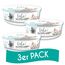 LittyCat® Nachfüllkassetten für LittyCat Katzenstreu Eimer (3er Pack) • Bis zu 2 Monate pro Kassette • Saubere & geruchlose Katzenstreu Entsorgung • Schlauchsystem Katzenkot entsorgen