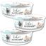 LittyCat® Nachfüllkassetten für LittyCat Katzenstreu Eimer (3er Pack) • Bis zu 2 Monate pro Kassette • Saubere & geruchlose Katzenstreu Entsorgung • Schlauchsystem Katzenkot entsorgen