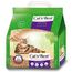 Cat's Best Smart Pellets, 100 % pflanzliche Katzenstreu, innovative Klumpstreu für Katzen aus antihaftenden Aktiv-Holzfasern – stoppt das Heraustragen, 5 kg/ 10 l