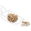 Cat's Best Smart Pellets, 100 % pflanzliche Katzenstreu, innovative Klumpstreu für Katzen aus antihaftenden Aktiv-Holzfasern – stoppt das Heraustragen, 10 kg/ 20 l