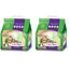 Cat's Best Smart Pellets, 100% pflanzliche Katzenstreu, Innovative Klumpstreu für Katzen aus antihaftenden Aktiv-Holzfasern – stoppt das Heraustragen, 5 kg/ 10 l (Packung mit 2)
