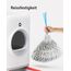 PETKIT Katzentoilettenbeutel mit Zugbändern, Beutel für Katzentoilette für Pura MAX 2 und Pura X,Kratzfest für Haustier Katze Hunde Hundekot Katzenstreu 5 Rollen*20 (100 Stück)