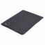 TRIXIE T40381 Vorleger für Katzentoiletten, PVC, 37 × 45 cm, anthrazit