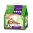 Cat's Best Smart Pellets, 100 % pflanzliche Katzenstreu, innovative Klumpstreu für Katzen aus antihaftenden Aktiv-Holzfasern – stoppt das Heraustragen, 2,5 kg/ 5 l