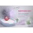 BentoKitty Katzenstreu (20L, 2er Pack) mit Babypuder Duft, Klumpend, weiß, feinkörnig, Klumpstreu aus Bentonite, für Sensitive Katzenpfoten geeignet, Saugstark, Geruchsbindend
