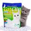 Catclin 8x8l=64l Magic SILIKAT KATZENSTREU-PowerCat STREU-Forever CLEAN
