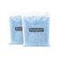 PetSafe - ScoopFree Premium Nicht-Klumpende Kristall-Katzenstreu - Geruchskontrolle, Haftet Nicht an den Pfoten, Staubfrei - Premium Blau, 2-Pack