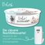 LittyCat® Nachfüllkassetten für LittyCat Katzenstreu Eimer (6er Pack) • Bis zu 2 Monate pro Kassette • Saubere & geruchlose Katzenstreu Entsorgung • Schlauchsystem Katzenkot entsorgen