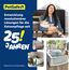 PetSafe - ScoopFree Ersatzschale mit Blauem Kristall Katzenstreu - Geruchskontrolle, Staubfrei, Auslaufschutz - 3er-Pack