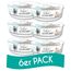 LittyCat® Nachfüllkassetten für LittyCat Katzenstreu Eimer (6er Pack) • Bis zu 2 Monate pro Kassette • Saubere & geruchlose Katzenstreu Entsorgung • Schlauchsystem Katzenkot entsorgen